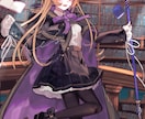 イラスト全般受付けます アイコンサムネキャス画MV等にどうぞ イメージ8