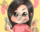 配信やSNSで目を引くミニキャラアイコンを描きます 商用OK｜YouTube・配信・スタンプ・X・インスタに イメージ7