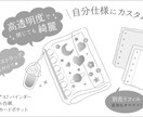 商品の使い方や食べ方がポップに伝わる画像を作ります 分かりやすい×親しみやすい×柔らかい印象の説明イラスト イメージ3