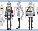 限定3枠！お試し価格にて魅力的なイラスト作成します 可愛い女の子からかっこいい男の子まで幅広いイラスト描きます イメージ5