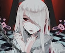 ご希望通りのキャラクター作ります vtuber,創作キャラ,配信の立ち絵など イメージ6