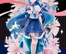 鮮やかで目を引くイラストを描きます MVサムネイルやMVイラストにいかがでしょうか！ イメージ7