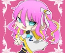 可愛いSDキャライラスト、アイコン等描きます ふんわり、ポップ等できる限りご要望に応えます！ イメージ2