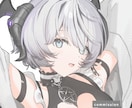 キャラクターイラストを制作します TRPG・創作・配信活動向けのイラストを制作いたします。 イメージ3
