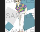 あなたの理想のキャラクターを描きます ご相談～納品まで5日以内で対応可能！！ イメージ7
