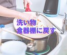 家事、育児頑張っているお母さんの話し相手になります 家事労働は立派な対価をもらえるお仕事です！ イメージ2