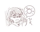 絵柄色々！ラフな漫画描きます エッセイ漫画としてや、下描き工程として利用OK イメージ8