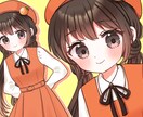 TRPGや配信用の立ち絵やイラストを描きます 表情差分OK！商用可！配信などにもご利用可能です イメージ2