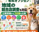 ペット用品の仕入れ候補を調査・選定します 現役バイヤーが競合・価格・口コミを比較し導入優先度を提案 イメージ3
