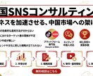 中国SNSドウイン・REDの運用コンサルします 中国語ネイティブ、中国SNS総フォロワー4万人実績あり イメージ1