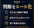 FXで苦しんでいる人に無裁量ゴールド手法教えます 感情トレードをなくす5分足1画面ルール＆MT4補助サイン イメージ3