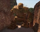 ファンタジーの世界で写真を撮ります あなたの横にモンスターやエフェクトが！？ イメージ1