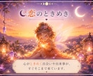 霊視タロットで恋愛のお悩み、本当の気持ちを占います 5名限定✩彼の気持ち、お相手の本音、ふたりの未来を即日鑑定 イメージ10