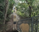 独特な世界観の一枚絵・MVイラストなど描きます ノスタルジックで少し毒のある、唯一無二の世界観を形にします イメージ7