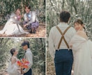九州|ウエディング撮影|シネマティックに仕上げます ドローン無料|写真&映像セット価格|ISUM登録事業者 イメージ7