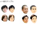 マリオのようなドット絵ゲーム結婚式OP動画作ります 実際にゲームを構築。顔写真とテキストだけの簡単依頼も可 イメージ10