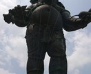 世界最大！立身ガネーシャ様へ出世運を代行祈願します 出世！合格！オーディション通過！優勝！には巨大ガネーシャ様へ イメージ2