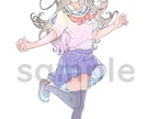 ほのぼのほんわか優しいイラストを描きます 子供をテーマにキャラクターを描いてます イメージ10