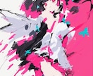 オリキャラなどのキャラのイラストを描きます オリキャラ、VTuberのイラストを描きます イメージ2