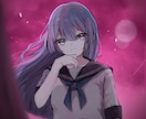 SNS等で使える✽アイコン・イラストを描きます ご要望に最後までお答えします◎SNS用アイコン・イラスト イメージ5