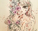 アイコン・イラスト描きます 絵柄様々！タッチが違うので画像要確認です^^* イメージ6