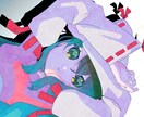 可愛い子をかきます 可愛い子を2日程で納品致します イメージ2