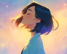 Midjourneyの始め方を丁寧に教えます 感情を可視化するアーティストが初心者に寄り添います イメージ5