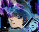 イラストの添削します 雰囲気を壊さずに絵の基本に則った添削です。 イメージ2