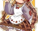 SNSアイコン作成致します ポップでかわいいオリジナルミニキャラが得意です イメージ3