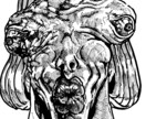 少し変わった似顔絵アイコン描きます 普通のアイコンでは物足りない方。 イメージ3