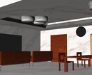 オーダーメイド3D制作します 漫画背景、3Dで時短＆高品質！ イメージ8