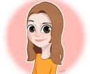 カートゥーン調の似顔絵描きます SNSに！プレゼントに！ご希望に沿うように仕上げます！ イメージ1