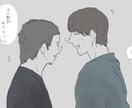 お好みの絵柄でイラスト作成いたします SNSのアイコンやサムネイル等お気軽にご相談ください！ イメージ6