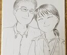 ご希望の似顔絵をデジタルデータで納品します CLIPSTUDIOPAINT、PHOTOSHOP、鉛筆画可 イメージ10