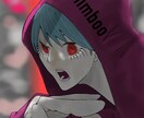 SNSアイコン／イラストを描きます 依頼者さんの期待通り、またはそれ以上のクオリティを提供します イメージ4