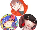 バブみのあるアイコン描かせていただきます お好きなキャラクターをバブバブさせてみませんか。 イメージ3
