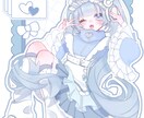 ご希望に合わせたかわいいイラストを制作します 様々な用途に使用可能！細部まで心を込めて制作致します。 イメージ4