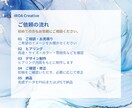 各種サムネイルを制作します あなたの「色」が伝わるデザインをお届け。 イメージ4