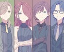 淡い色使いのイラストを作成します サムネイルや動画イラスト等をご希望に沿ってご提供いたします。 イメージ4