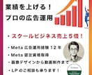 認定資格者がインスタ・FB広告の運用代行します マーケティングコンサルから動画作成から広告運用まで！ イメージ3