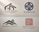 シンプルで洗練されたロゴを5案ご提案します 即日対応OK｜修正無制限｜商用利用・著作権譲渡込み イメージ4