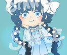 アイコンや等身・ミニSDを描きます 落ち着いた雰囲気や可愛いSDを受け付けてます。 イメージ2
