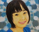 似顔絵描きます 世界に１つだけ！チョークアートで似顔絵を描きます イメージ1