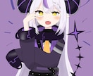 オリジナルイラスト承ります コンセプト次第でお望みのキャラクターを描いちゃいます！ イメージ9