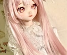 MDD・DDヘッドをカスタムします 世界に一つだけのオーダーメイドヘッドを制作 イメージ1