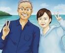元美大生がそっくりな似顔絵描きます プレゼント・SNSなどのアイコン用に！ イメージ3