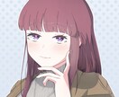 可愛いオリジナルアイコン描きます 早期納品可能！お気軽にご相談ください！ イメージ4