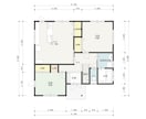 手書からCAD図面作成各種フォーマット対応します 早い・お手頃・高品質！提案に使える図面をスピーディ作成 イメージ1