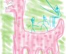 占いと似顔絵描きます なんの知識もありませんけど元気付けます。 イメージ2