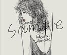 ファッションイラスト風✴︎似顔絵かきます 最短1日✴︎ファッション・映画好きな方へのプレゼントにも◎ イメージ4